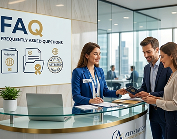 Attestation Consultancy FAQ Helpdesk