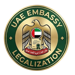 UAE Embassy and European Embassy Legalization